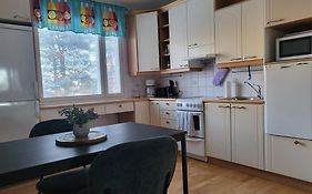 Home Apartment Haukipudas