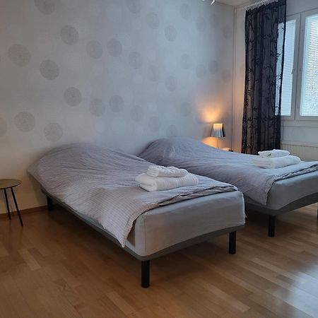 Home Apartment Haukipudas Uleåborg Exteriör bild
