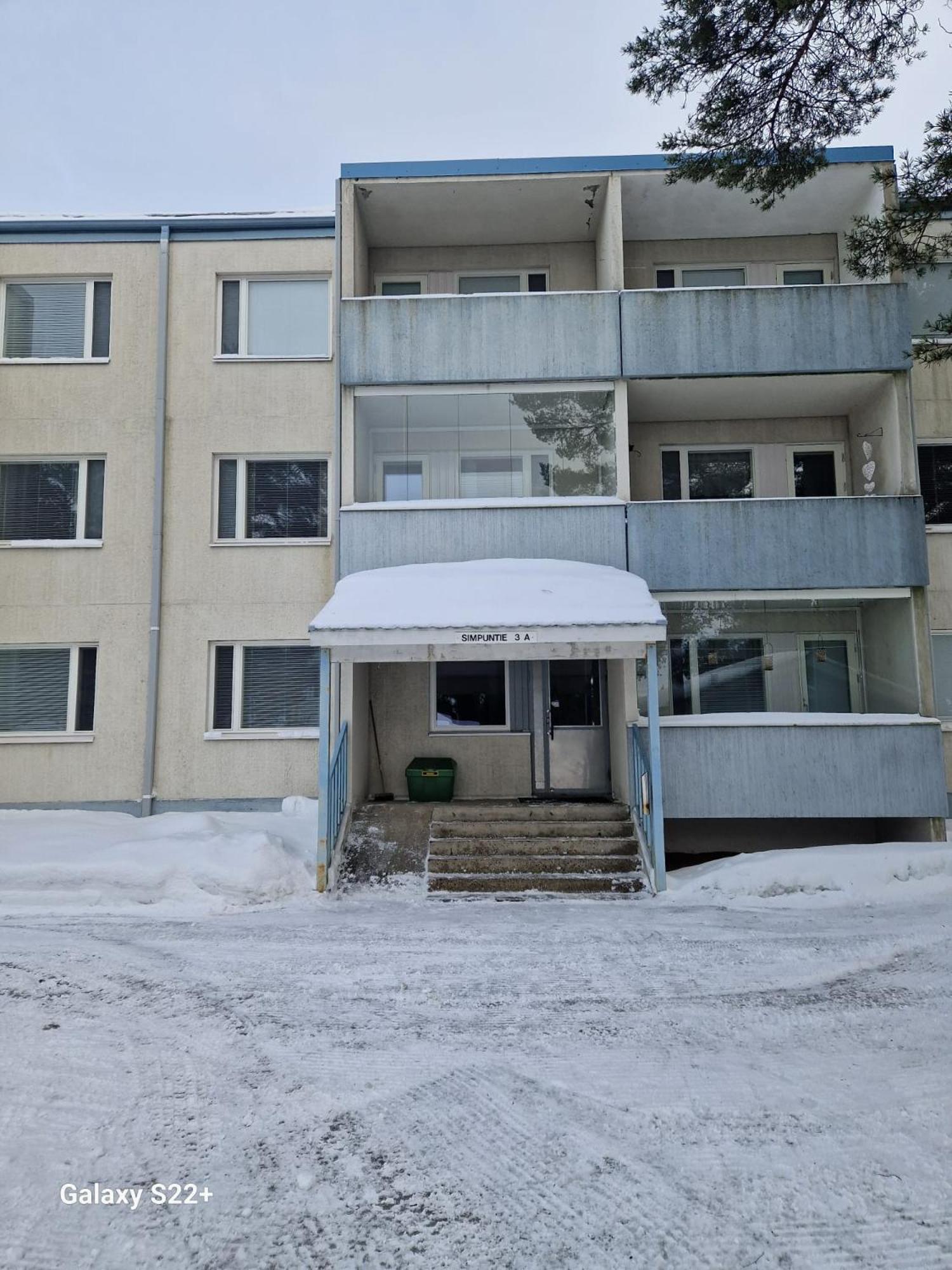 Home Apartment Haukipudas Uleåborg Exteriör bild