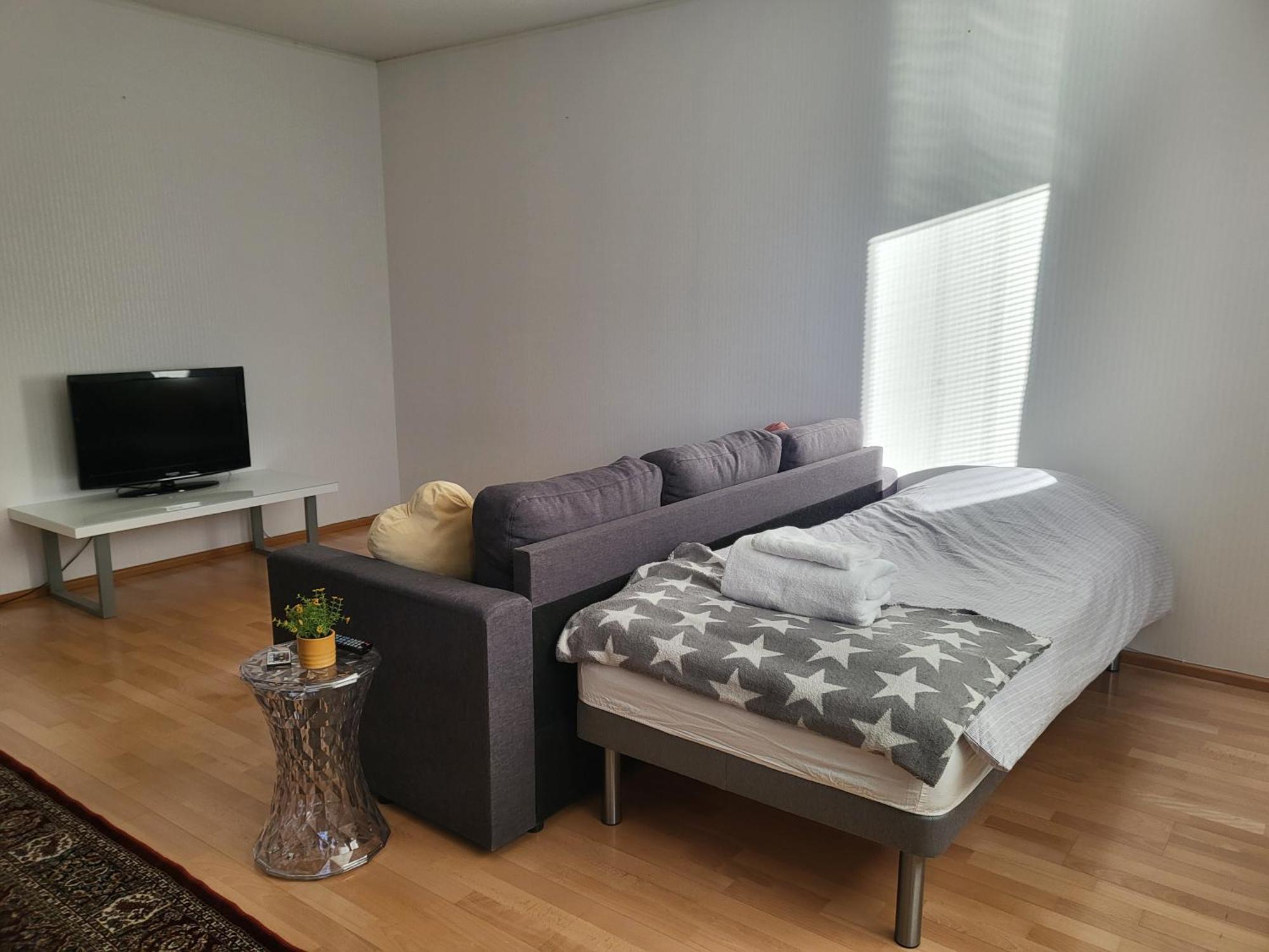 Home Apartment Haukipudas Uleåborg Exteriör bild