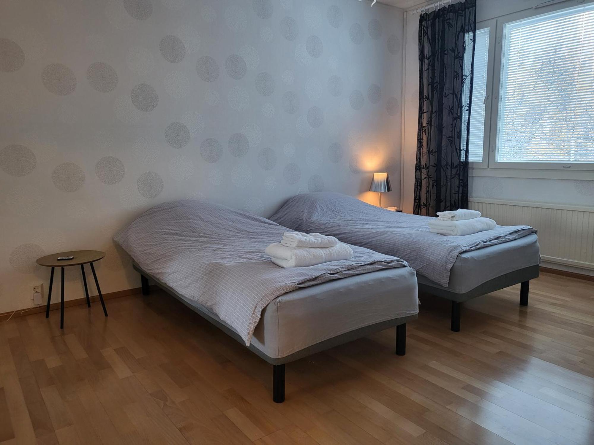 Home Apartment Haukipudas Uleåborg Exteriör bild
