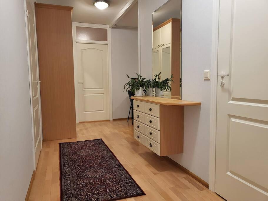 Home Apartment Haukipudas Uleåborg Exteriör bild